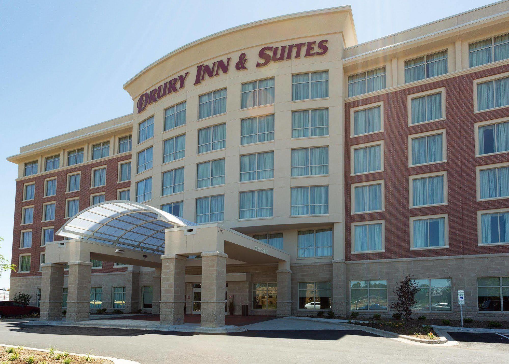 Hotel Drury & 3*